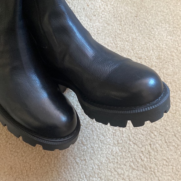 NWOT SAM EDELMAN Chunky boots - Picture 3 of 15